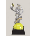 Female Lacrosse Motion Xtreme Resin Trophy (8")